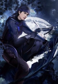 《赤曜星城》