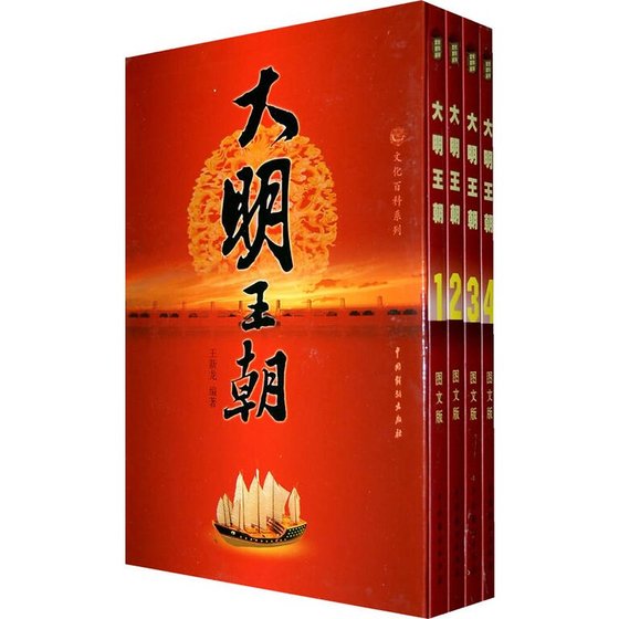 《大明王朝(出书版)》