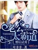 《婚后试爱:老公太霸道》