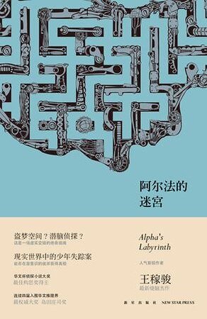 阿尔法的迷宫（出书版）