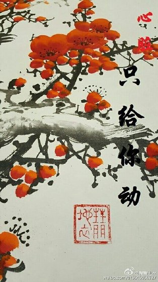 心脏只给你动