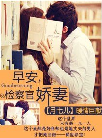 早安,检察官娇妻/指腹为婚:天赐千金冷妻