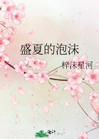 《盛夏的泡沫》