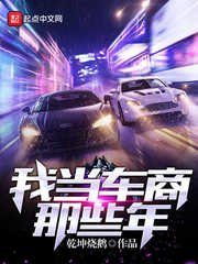 《我当车商那些年》
