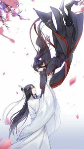 (BL/魔道祖師同人)魔道祖師之陰差陽錯巧成書