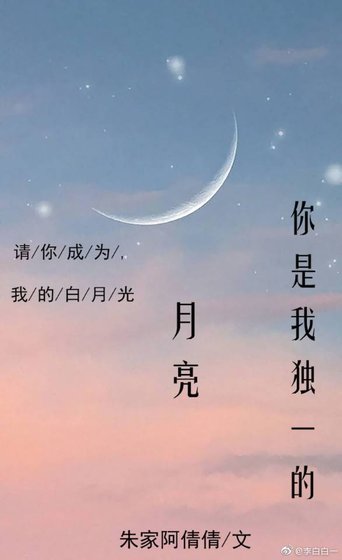 《你是我獨一的月亮》
