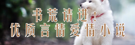 书荒请进！优质言情爱情小说