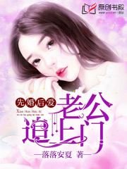 先婚後愛:老公追上門