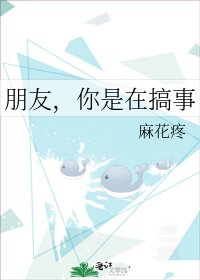 《朋友,你是在搞事》