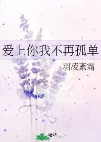 爱上你我不再孤单