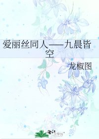 《爱丽丝同人——九晨皆空》