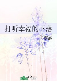 打听幸福的下落