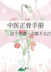 《(综同人)中医正骨手册》