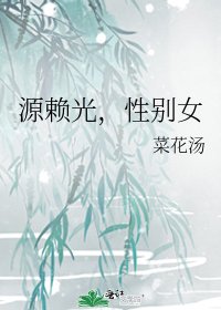 《源赖光,性别女》