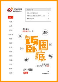 《饭圈卧底》