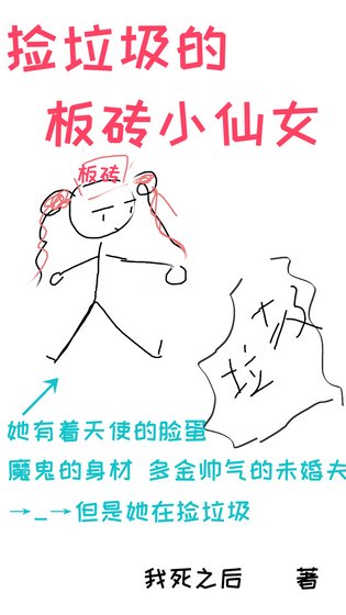 捡垃圾的板砖小仙女