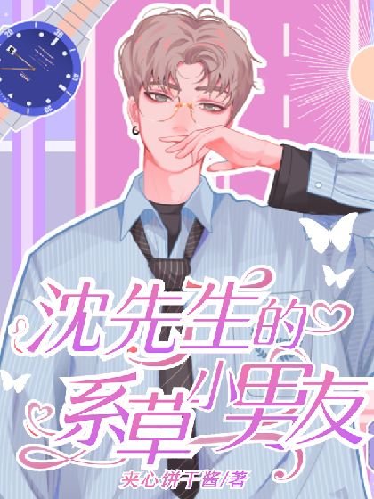 《沈先生的系草小男友》