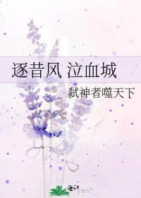 《逐昔风 泣血城》