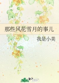 《那些风花雪月的事儿》