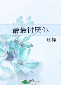 最最讨厌你