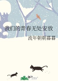 《我们的青春无处安放》
