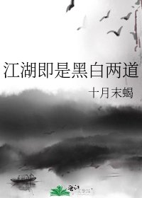 江湖即是黑白两道