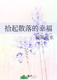 《拾起散落的幸福》