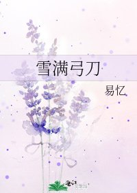 《雪满弓刀》