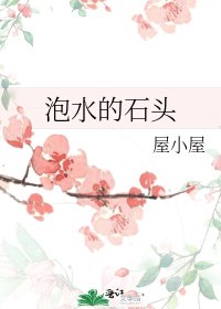 《泡水的石头》