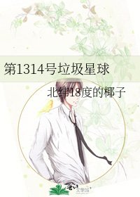 《第1314号垃圾星球》
