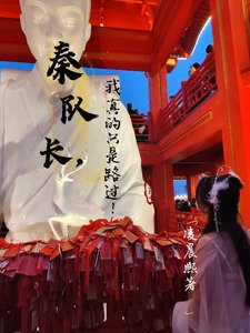 《秦队长,我真的只是路过!》
