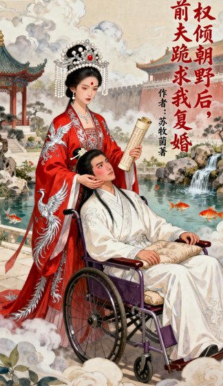 《权倾朝野后,前夫跪求我复婚》
