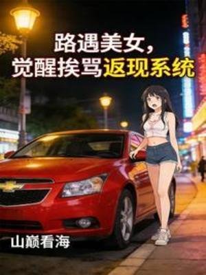 路遇美女，觉醒挨骂返现系统
