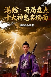 港综:开局盘点十大神鬼名场面