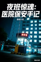 夜班驚魂：醫院保安手記