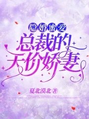 《隐婚蜜爱:总裁的天价娇妻》