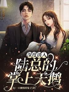 深度誘入:陸總的掌上天鵝