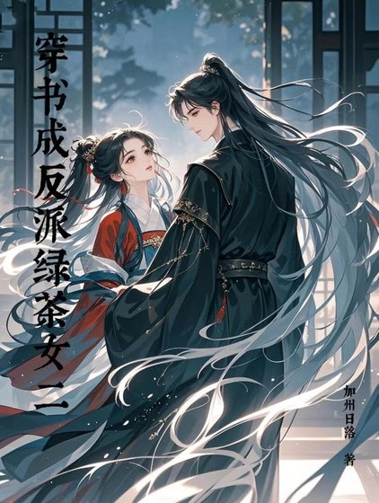 穿書成反派綠茶女二