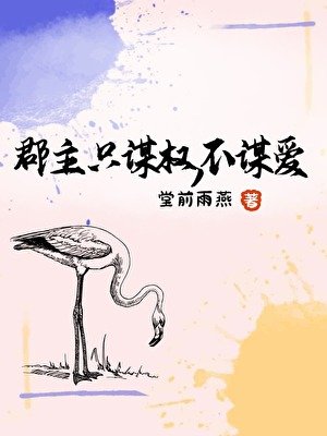 《郡主只谋权,不谋爱》