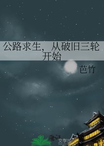 公路求生,从破旧三轮开始