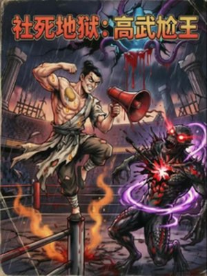 社死地獄:高武尬王