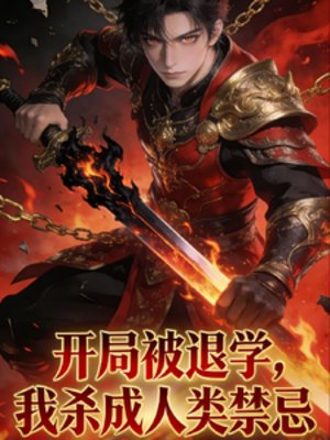 开局被退学,我杀成人类禁忌