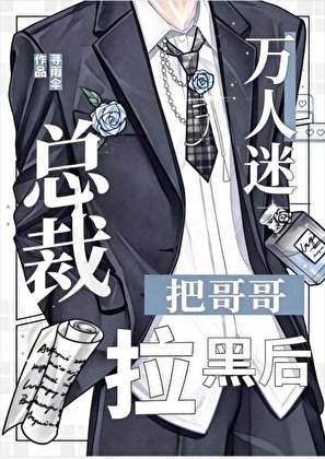《万人迷把总裁哥拉黑后》