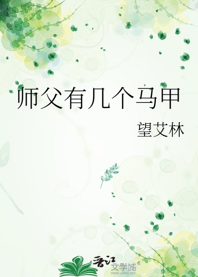 师父有几个马甲