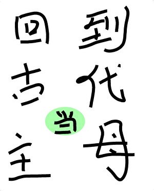 离婚后回到古代当主母