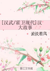 （BL/汉武/霍卫现代同人）[汉武/霍卫现代]汉大故事
